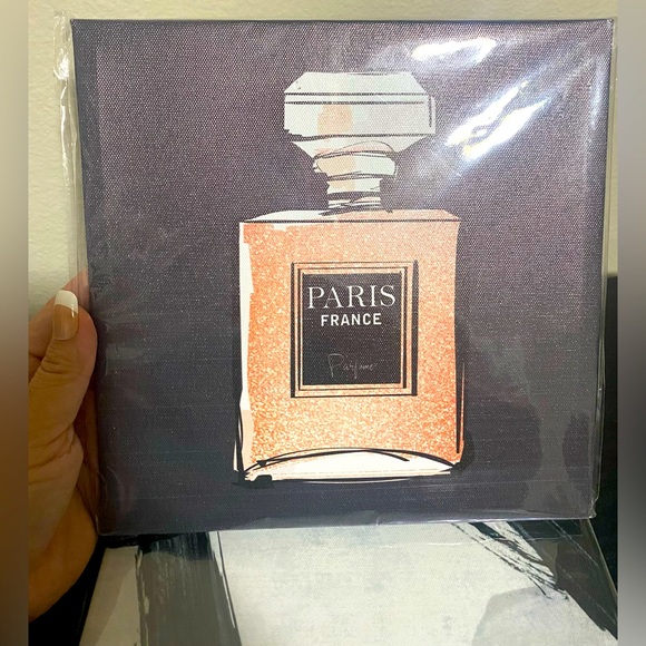 Wall Art- Fashion theme - set of 5-New - Picture 10 of 16